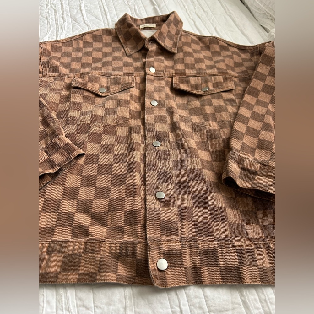 Oversized Jacket - image 3